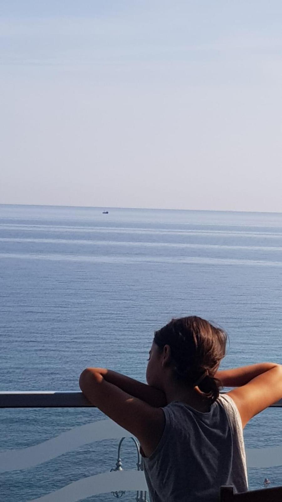 Apartament Milu'Seaview Ampia Casa Vista Mare Giovinazzo Zewnętrze zdjęcie