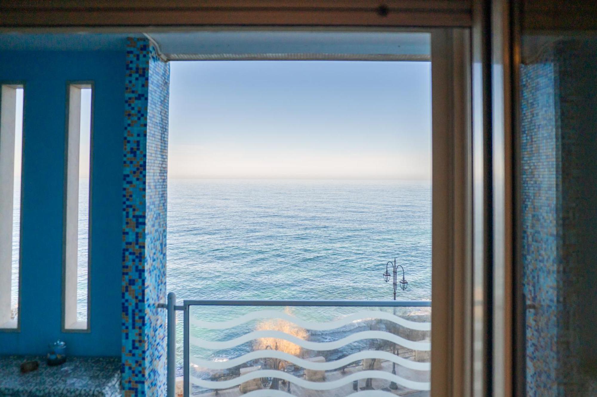 Apartament Milu'Seaview Ampia Casa Vista Mare Giovinazzo Zewnętrze zdjęcie