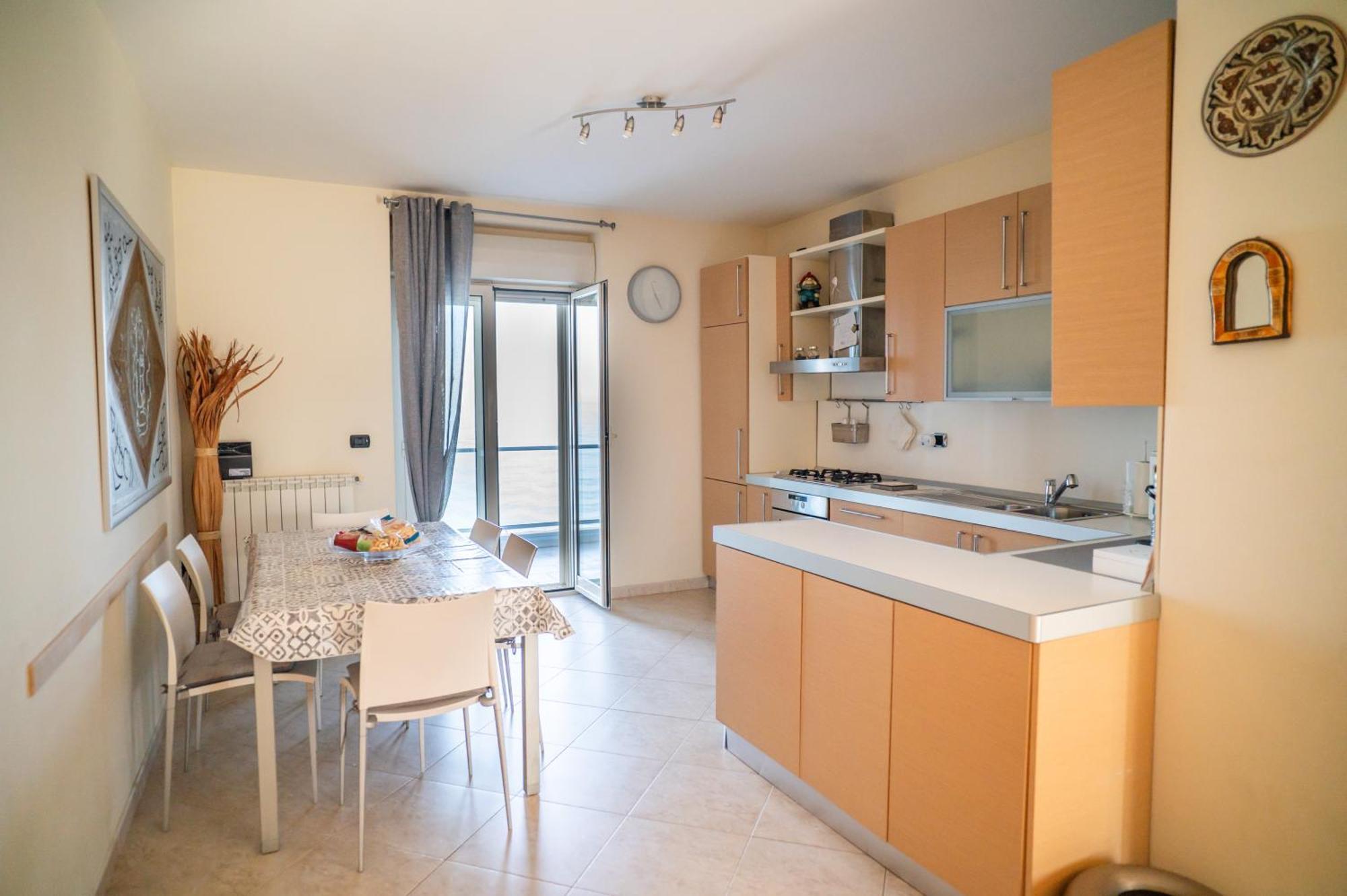 Apartament Milu'Seaview Ampia Casa Vista Mare Giovinazzo Zewnętrze zdjęcie