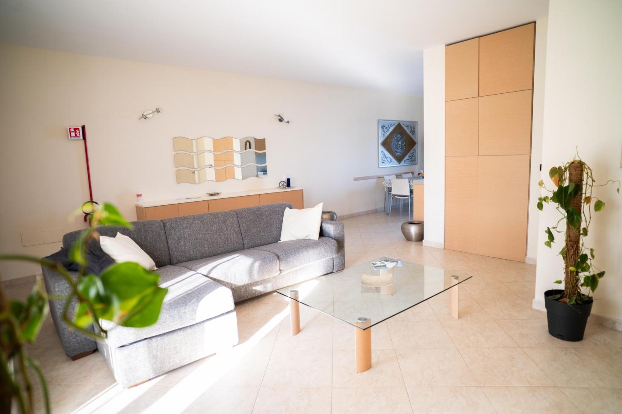 Apartament Milu'Seaview Ampia Casa Vista Mare Giovinazzo Zewnętrze zdjęcie