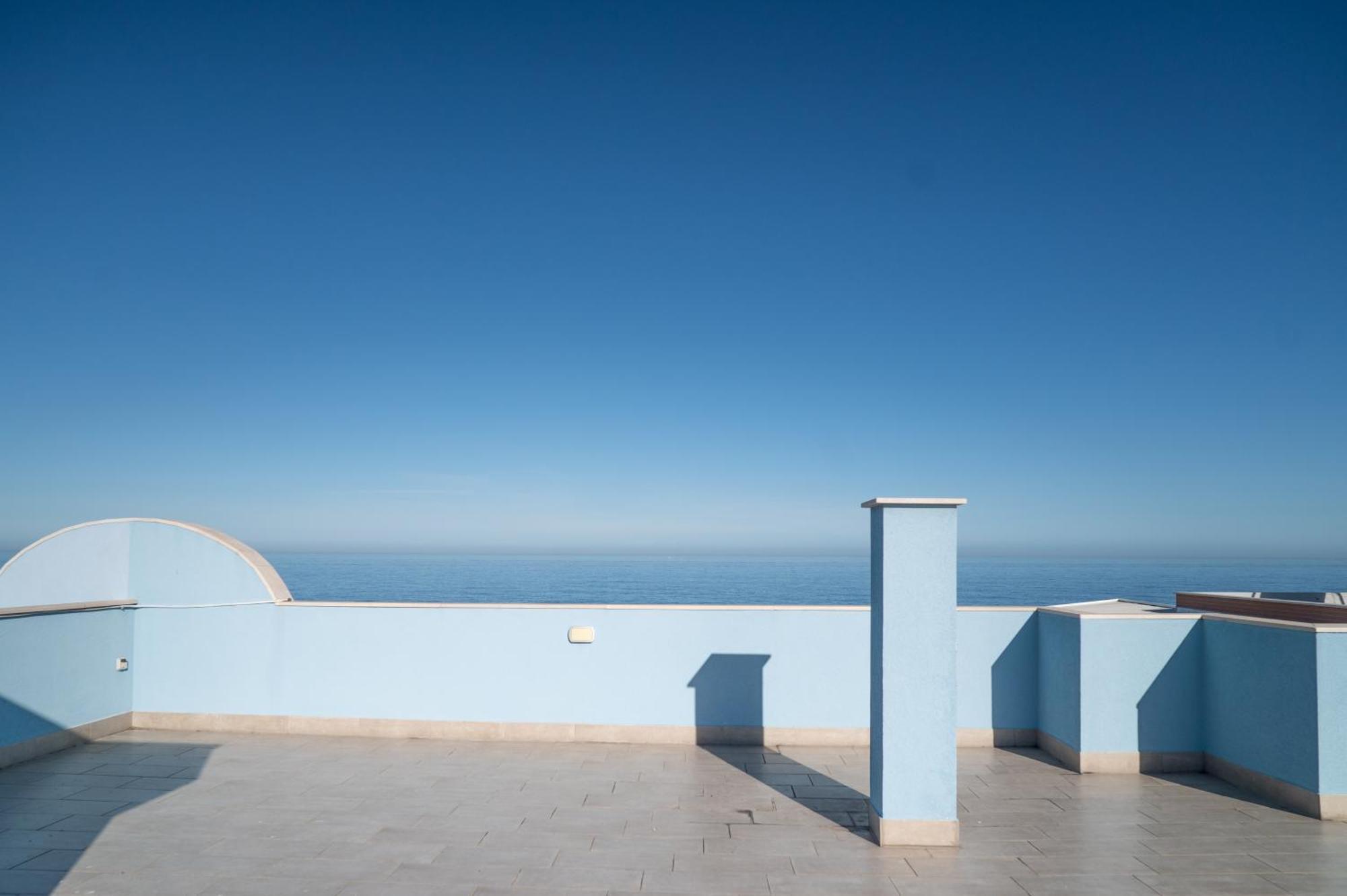 Apartament Milu'Seaview Ampia Casa Vista Mare Giovinazzo Zewnętrze zdjęcie