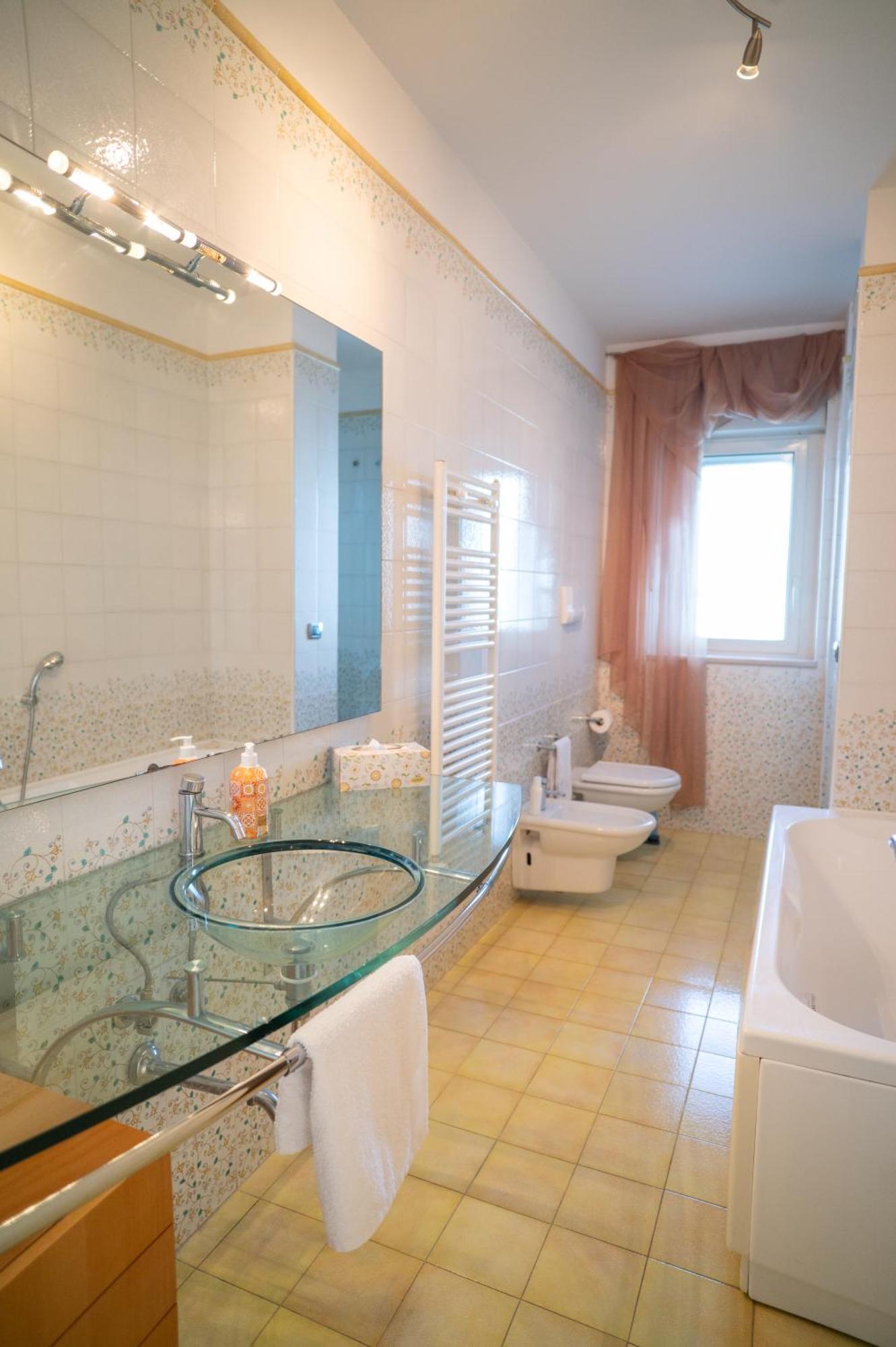 Apartament Milu'Seaview Ampia Casa Vista Mare Giovinazzo Zewnętrze zdjęcie