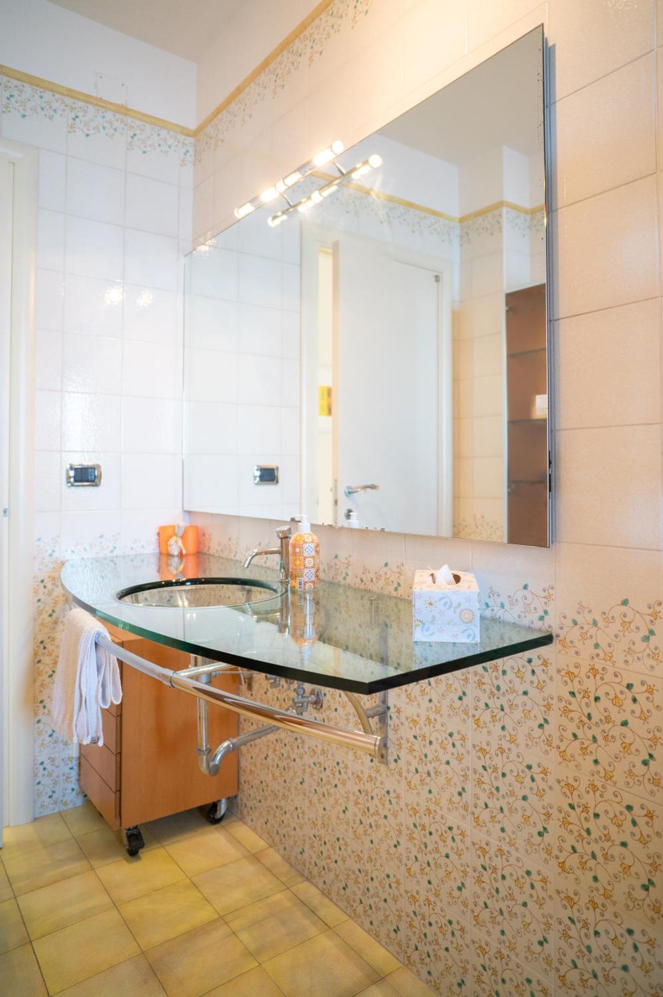 Apartament Milu'Seaview Ampia Casa Vista Mare Giovinazzo Zewnętrze zdjęcie