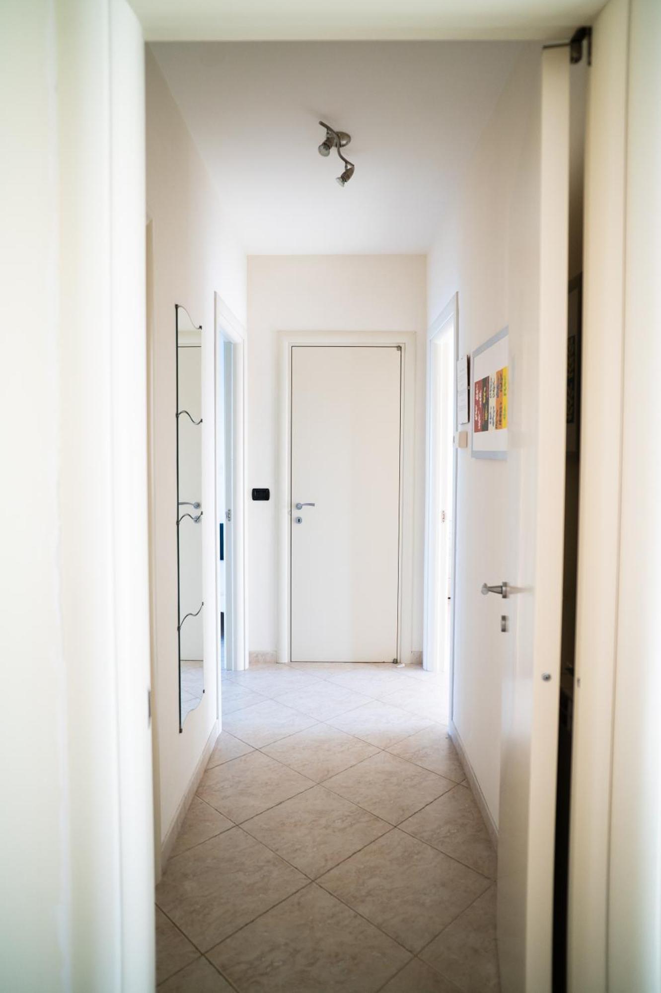 Apartament Milu'Seaview Ampia Casa Vista Mare Giovinazzo Zewnętrze zdjęcie
