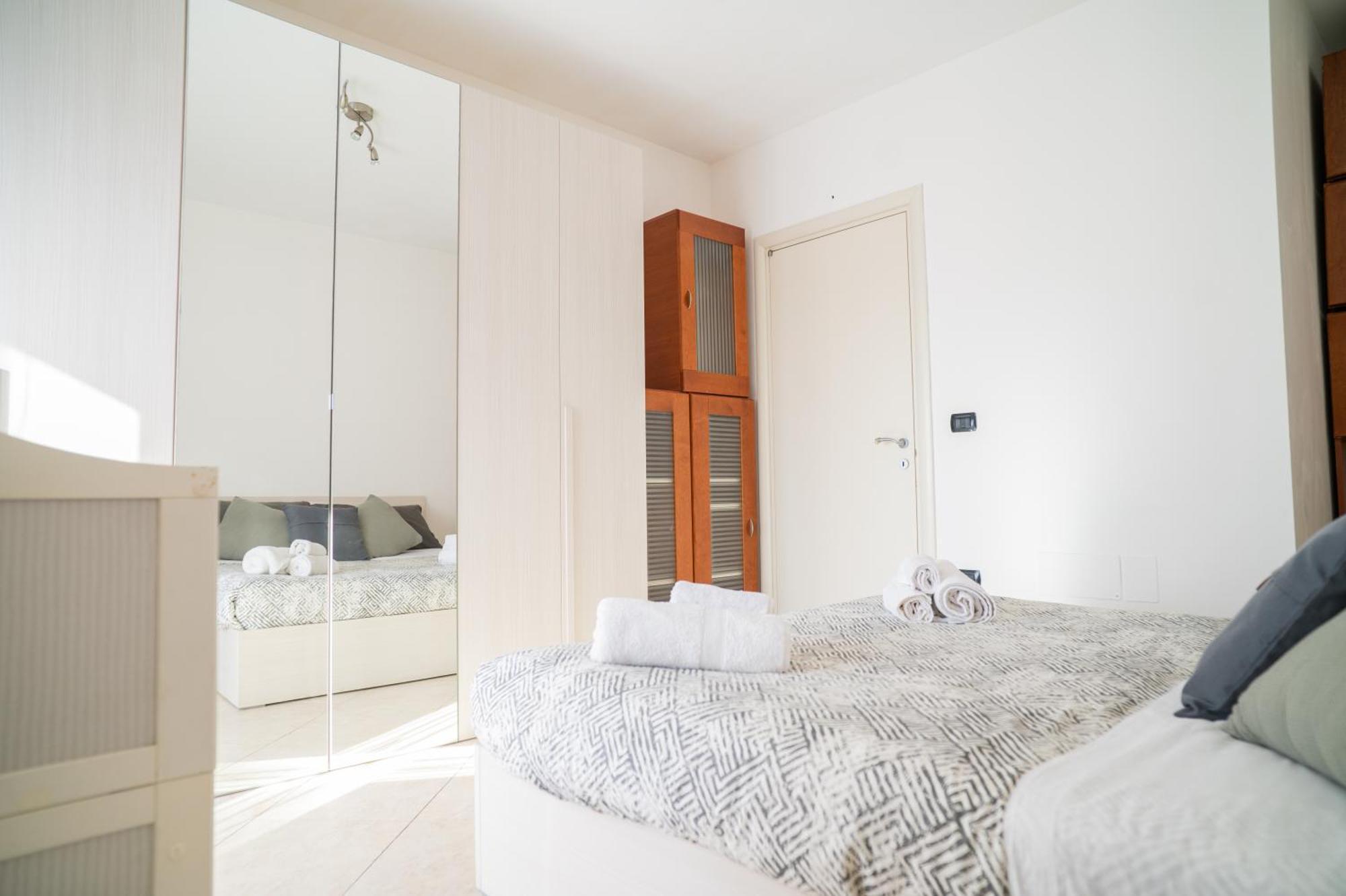 Apartament Milu'Seaview Ampia Casa Vista Mare Giovinazzo Zewnętrze zdjęcie