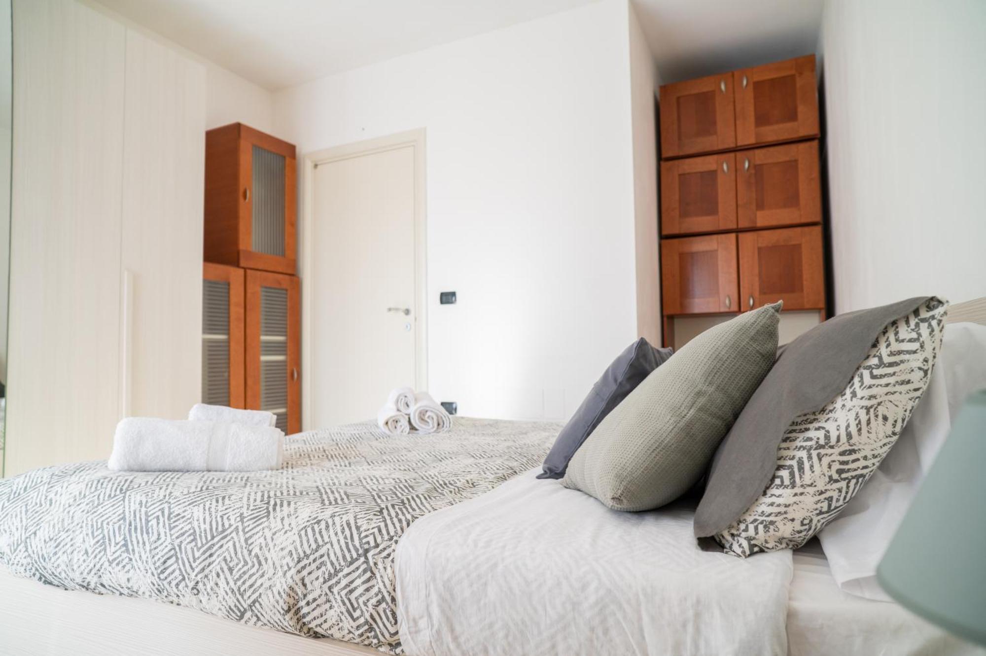 Apartament Milu'Seaview Ampia Casa Vista Mare Giovinazzo Zewnętrze zdjęcie