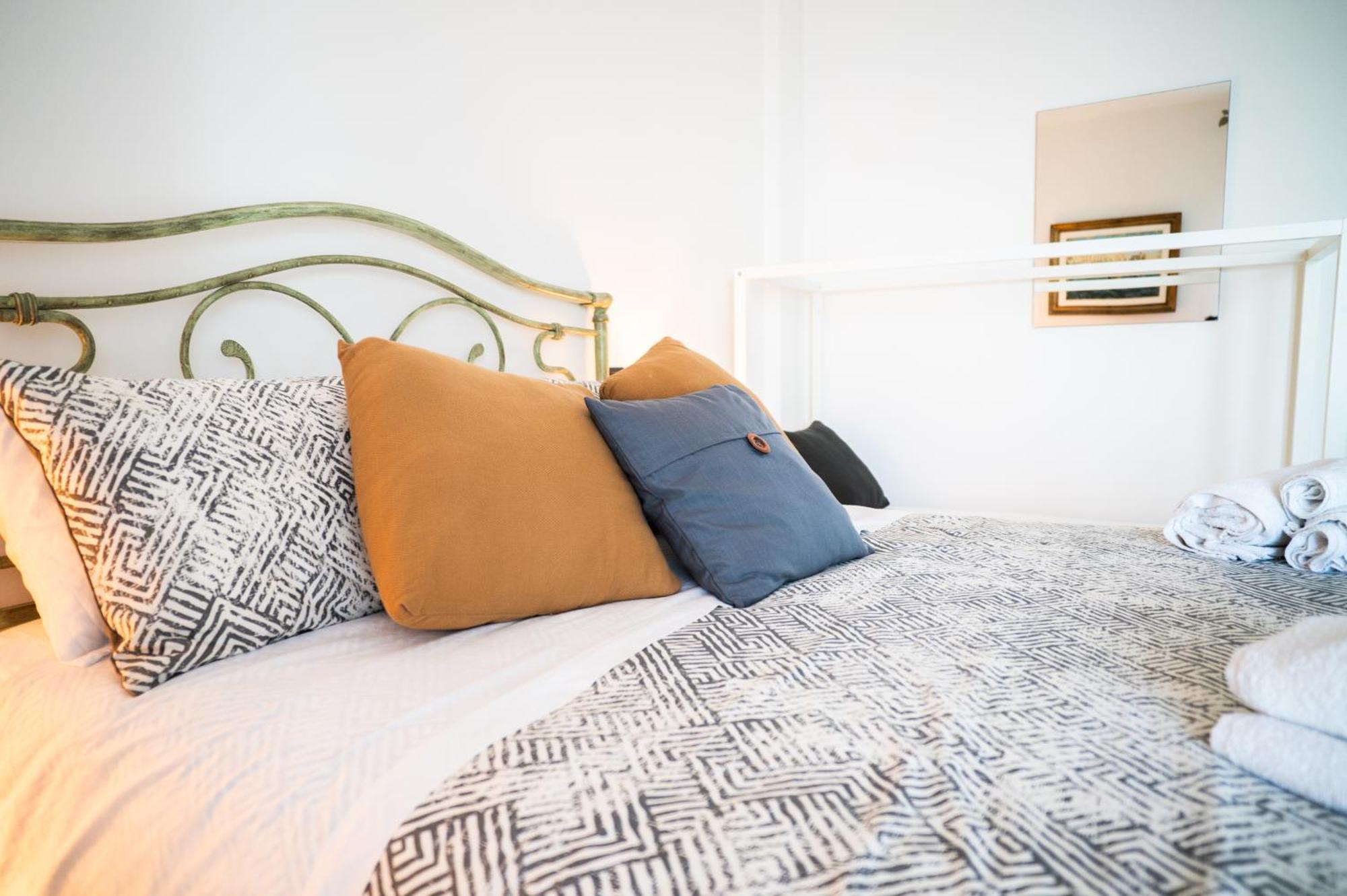 Apartament Milu'Seaview Ampia Casa Vista Mare Giovinazzo Zewnętrze zdjęcie