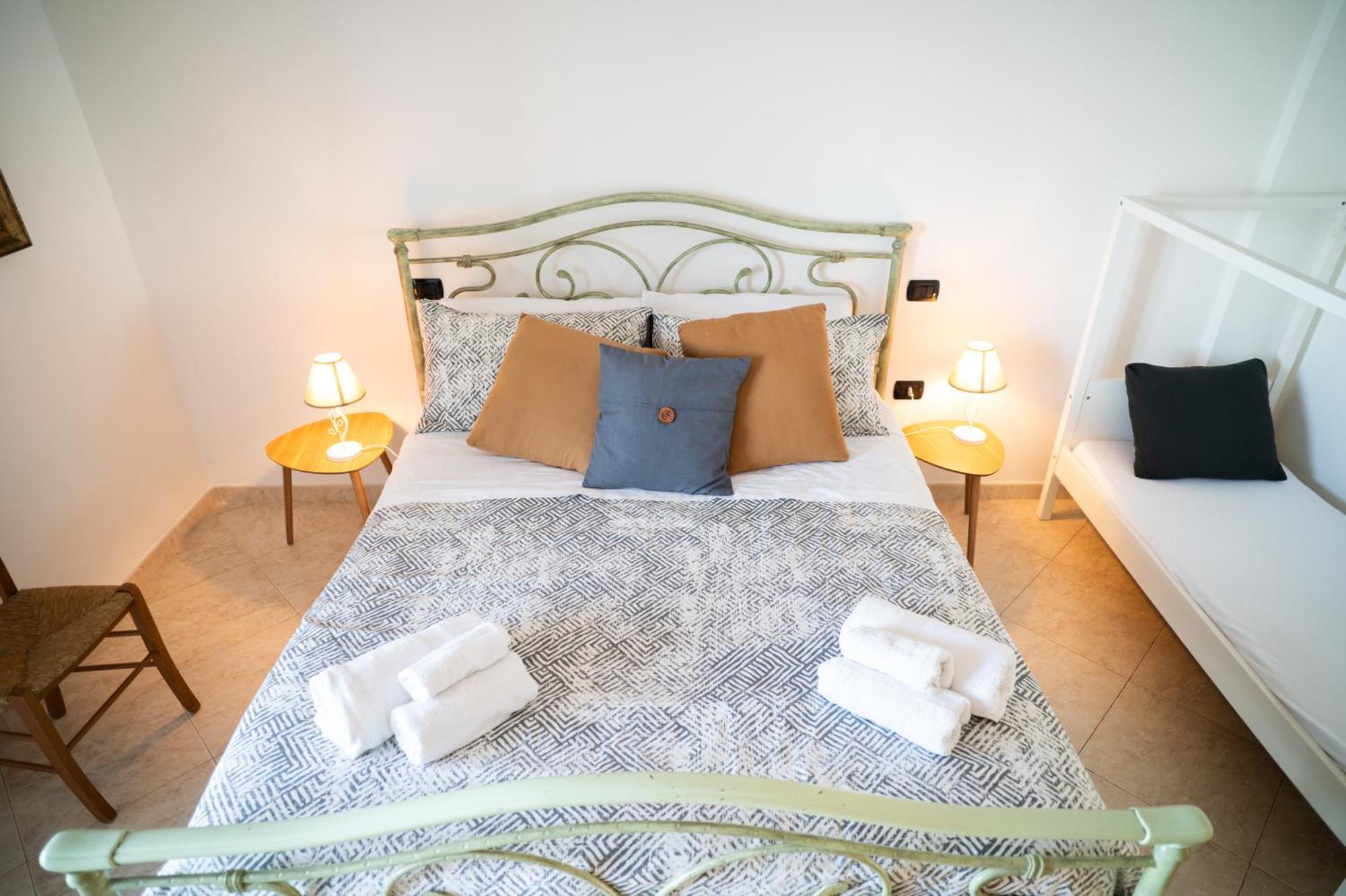 Apartament Milu'Seaview Ampia Casa Vista Mare Giovinazzo Zewnętrze zdjęcie