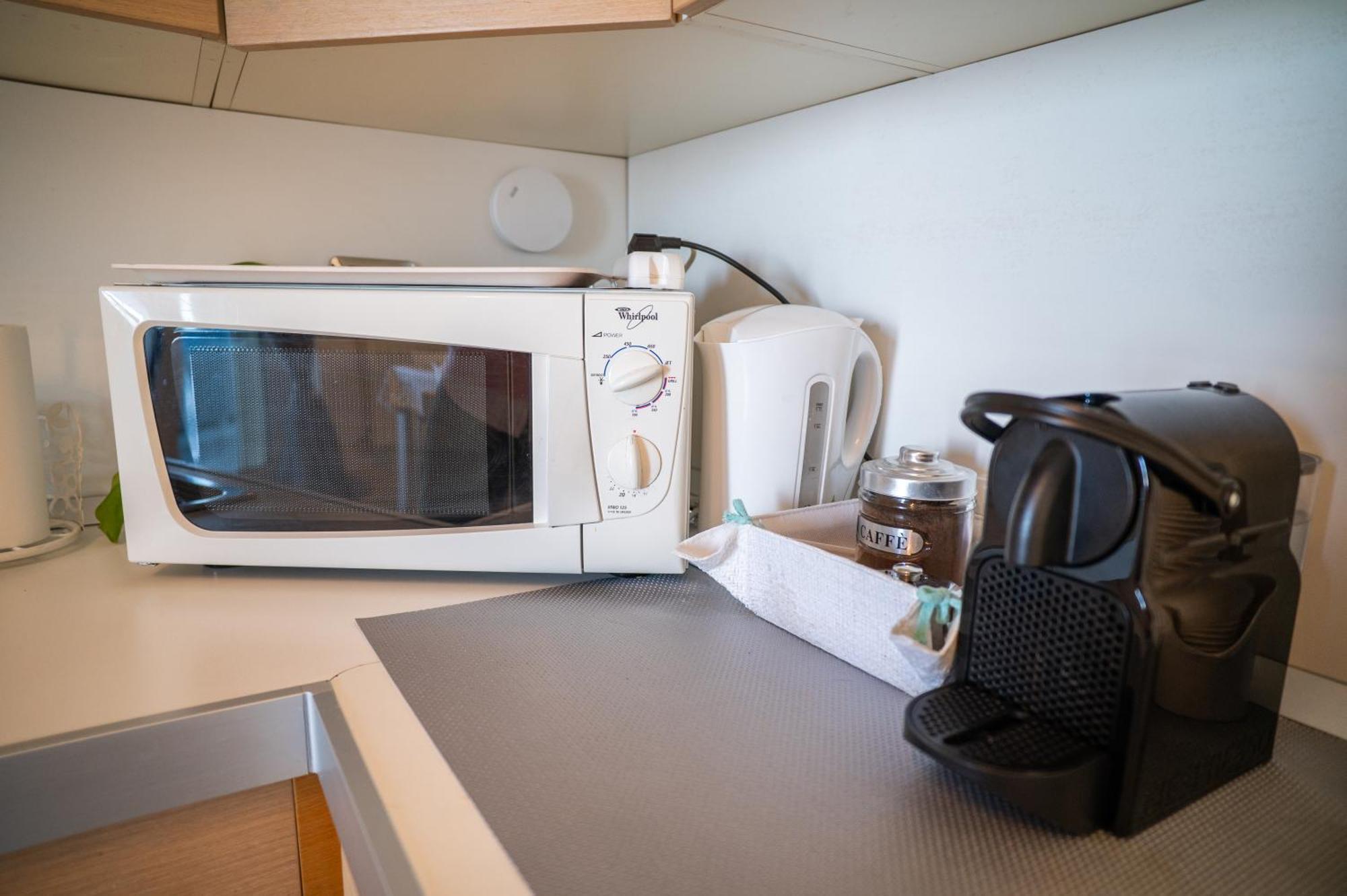 Apartament Milu'Seaview Ampia Casa Vista Mare Giovinazzo Zewnętrze zdjęcie