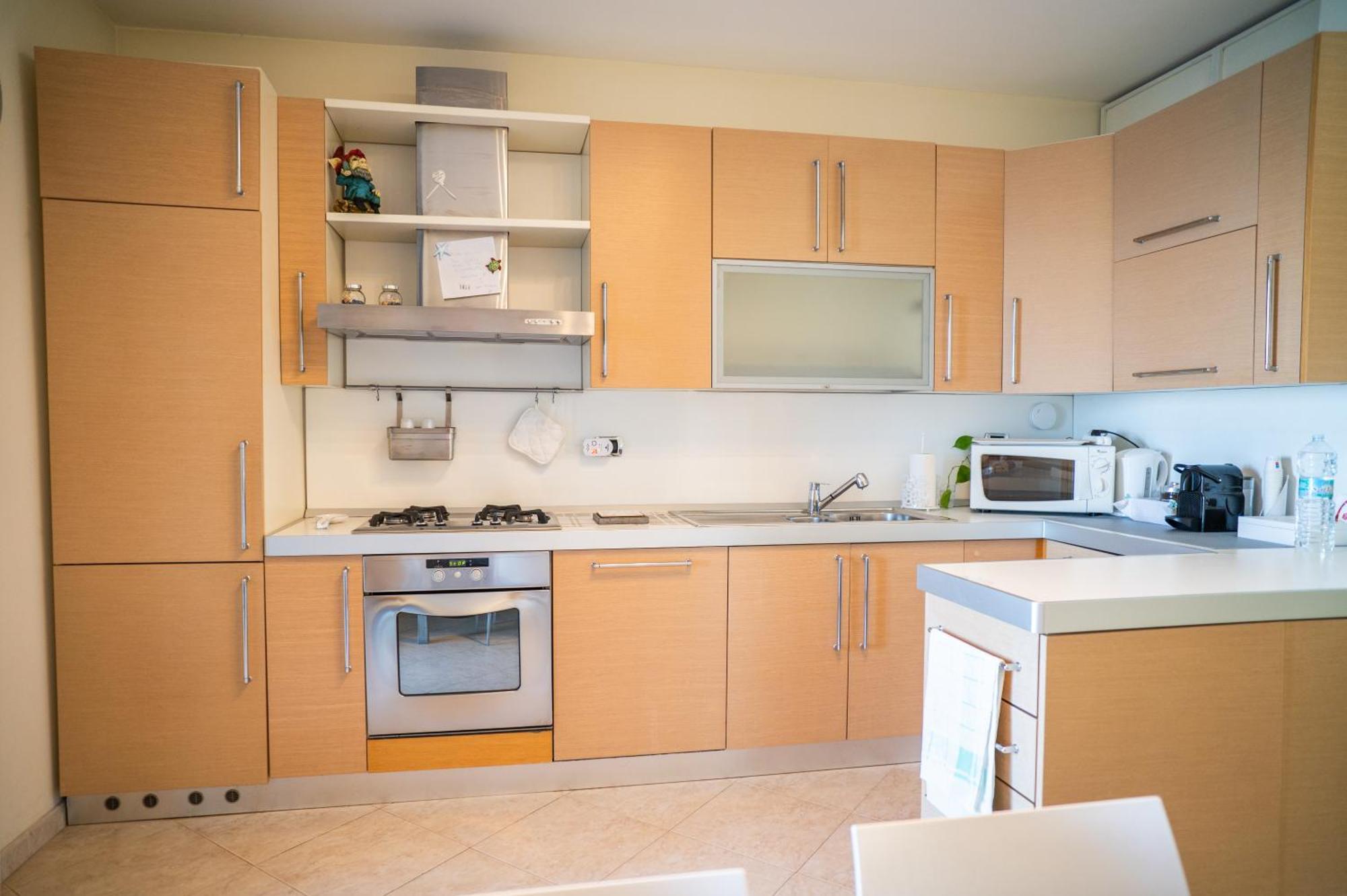 Apartament Milu'Seaview Ampia Casa Vista Mare Giovinazzo Zewnętrze zdjęcie