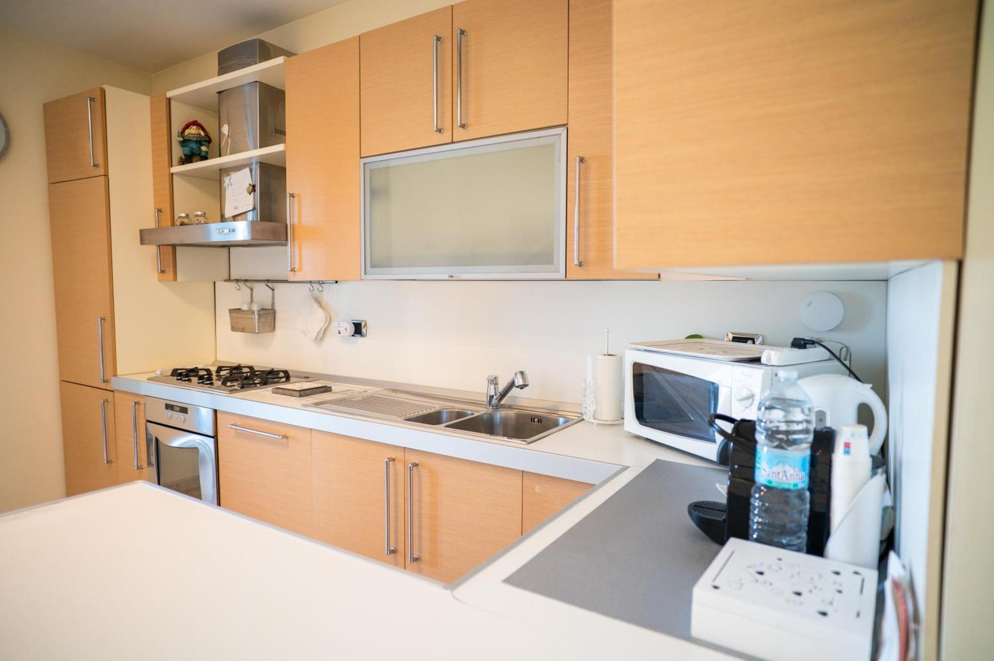 Apartament Milu'Seaview Ampia Casa Vista Mare Giovinazzo Zewnętrze zdjęcie
